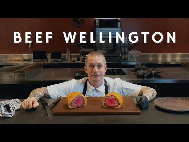 This Is How You Cook The Perfect Beef Wellington