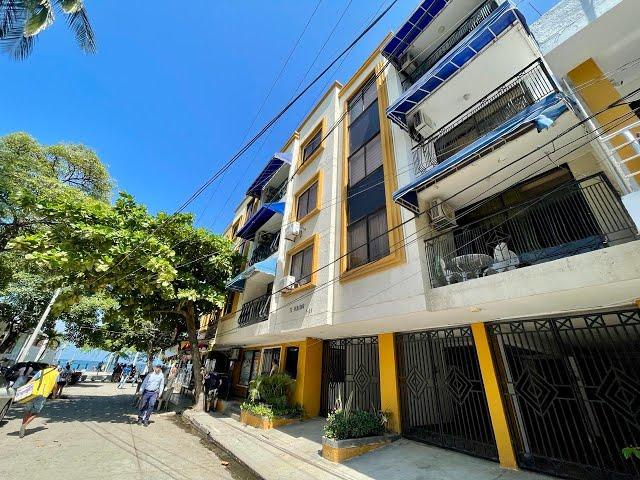 Venta de apartamento de turismo en el Rodadero , Santa Marta. $ 220.000.000COP