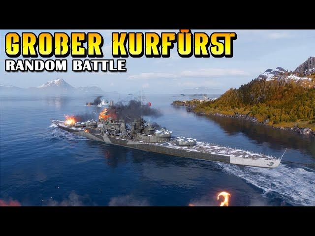 Großer Kurfürst: Solo Rampage in Brawl Mode – Crushing All Foes! 