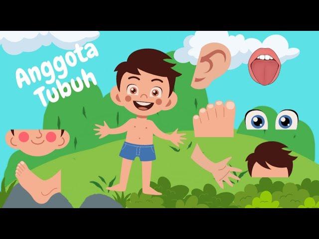 LEARN TO KNOW BODY MEMBERS | BODY PARTS | NAMES OF BODY MEMBERS | CHILDREN'S EDUCATION