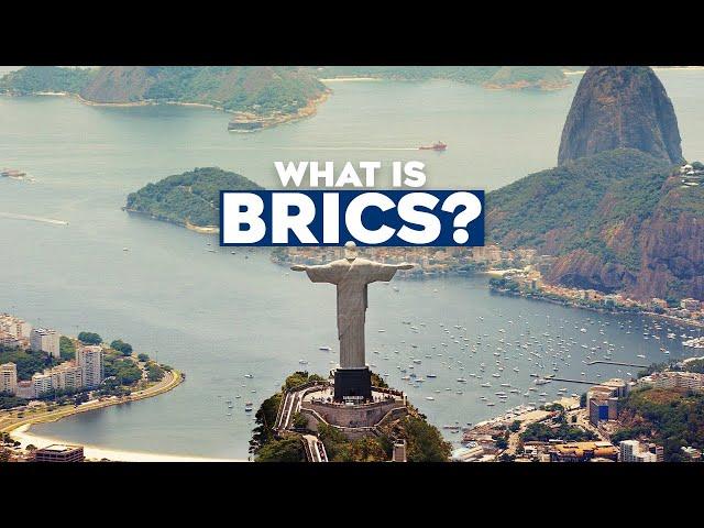 What is BRICS? 