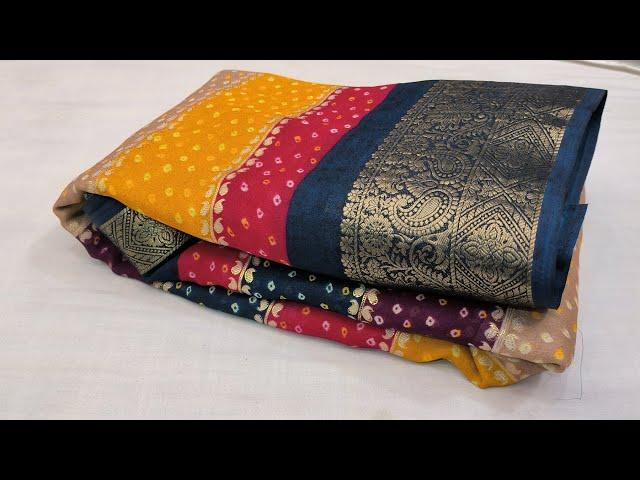 #New Rangoli print saree#Lahenga#organza Braso saree#georgette saree#New fancy saree #Saree