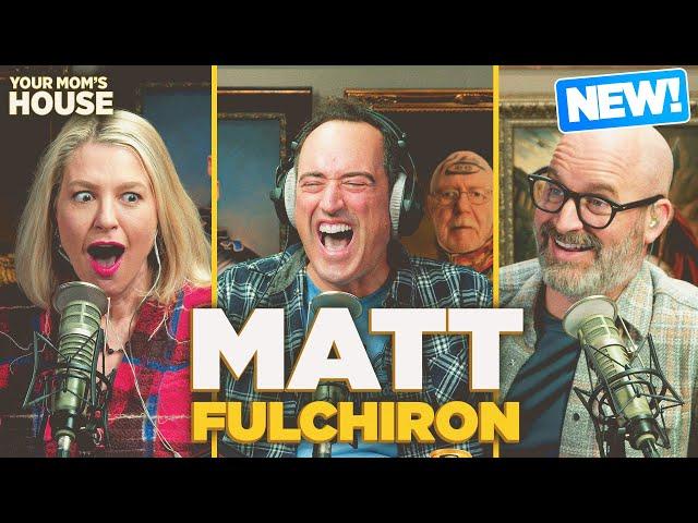 YMH LIVE Is Back! w/ Matt Fulchiron | Your Mom's House Ep. 799