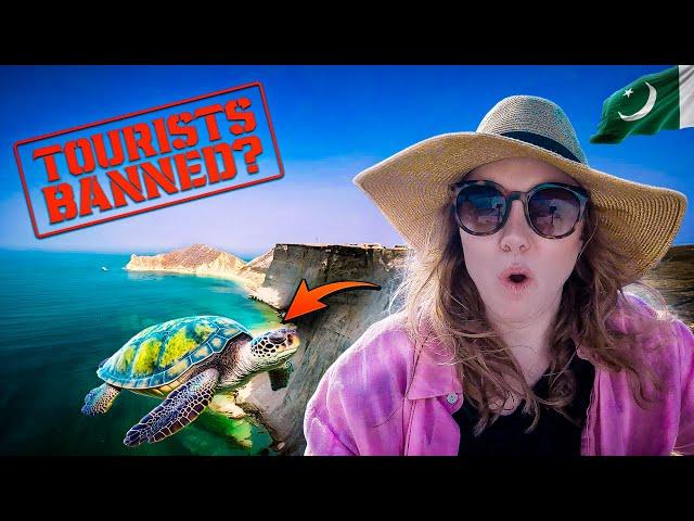 Astola Island Adventure part 2: Should We Ban Tourists? Travel Vlog