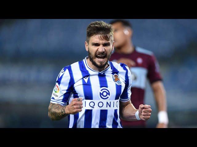 Real Sociedad 4 - 1 Valladolid | LaLiga Spain | All goals and highlights | 16.05.2021