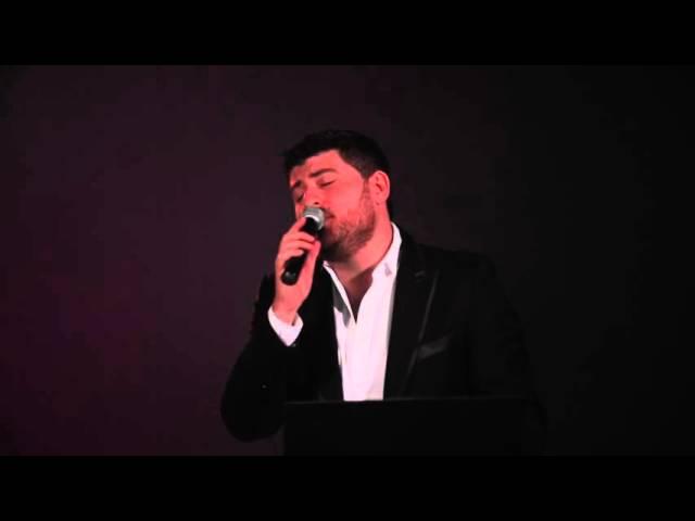 Arman Hovhannisyan & Chris de Burgh - Lady in red - Duet