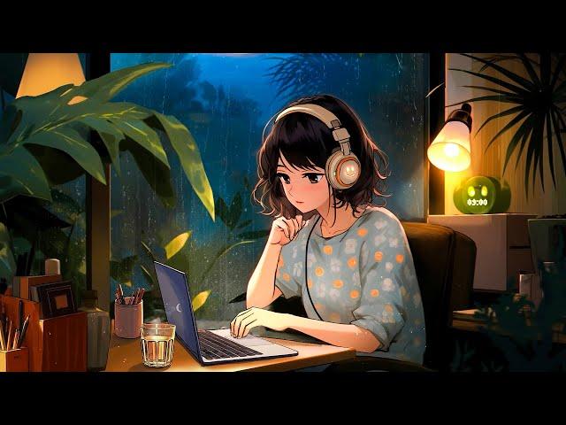 Music that makes u more inspired to study & work  Lofi music ~ relax / stress relief