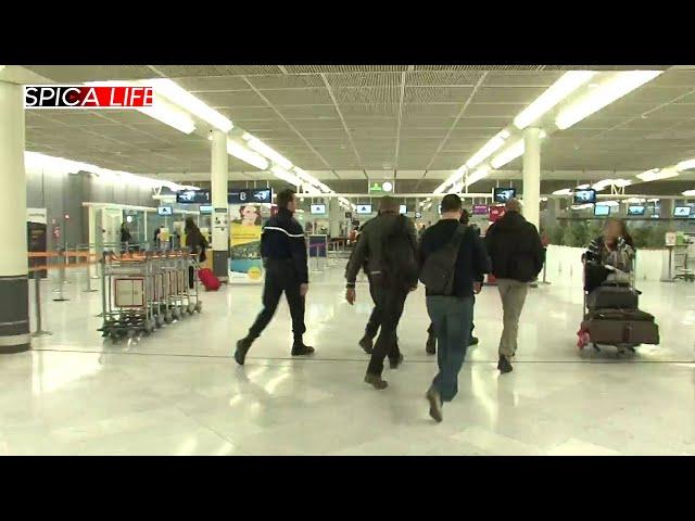 Mission secrète à Orly : la Gendarmerie en Action