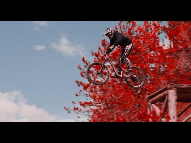 Canyon Shred City | Tomas Lemoine