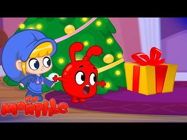 Morphle em Português | Ladrões de Natal  | Desenhos em Portugues | Desenhos para Crianças