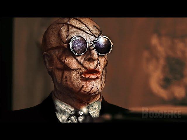 The scariest depiction of hell in a movie | Hellraiser: Judgment | CLIP