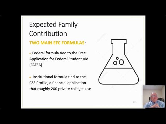 Two Main EFC Formulas You Should Know | Westminster Wealth Management