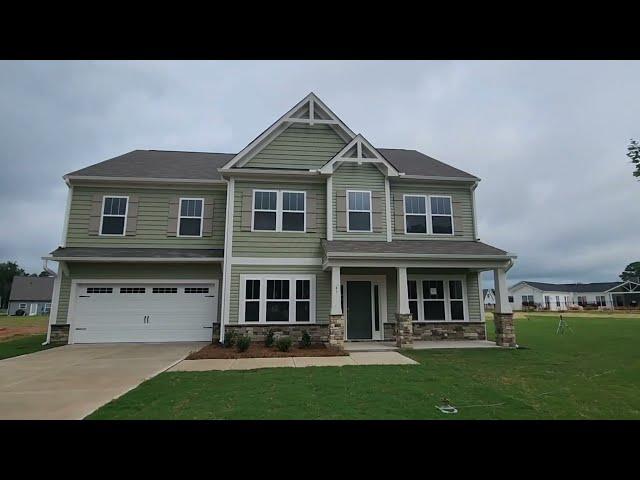 True Homes Bedford 3150 Floorplan Walkthrough