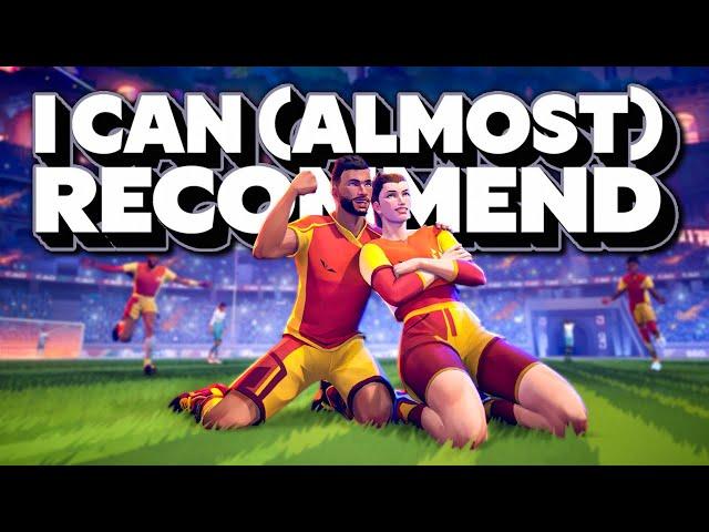 I really wish I could recommend Rematch.