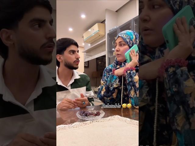 Hina Khan & Her Brother's HILARIOUS Iftar Diaries  | #shorts #tv #breastcancer #ramadan #comedy