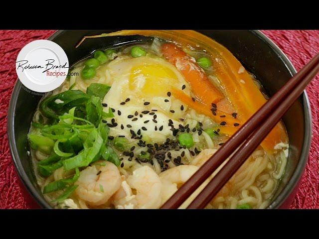 Best Instant Ramen Recipe  Original Seasoning Recipe, No Packet