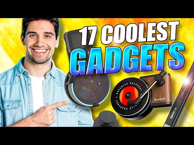 The Top 17 Coolest Must-Have Gadgets For Tech Enthusiasts: Get Ready To Be Amazed! | RealTech GOAT