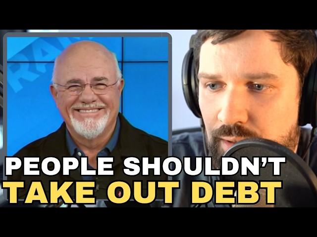 Destiny Watches Dave Ramsey Talk About Debt