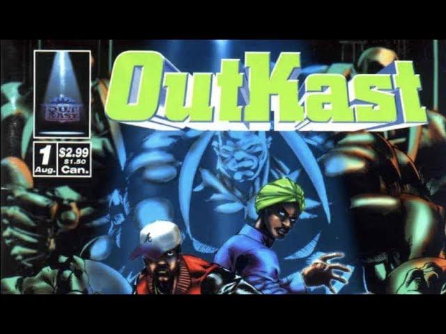 Outkast - Elevators (Me & You)