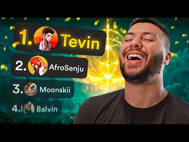 These Youtubers thought they could beat me at Elden Ring
