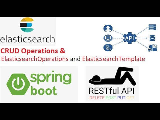 28_0: Elasticsearch | REST API | Web Services | Spring Boot | Custom APIs for CRUD operations