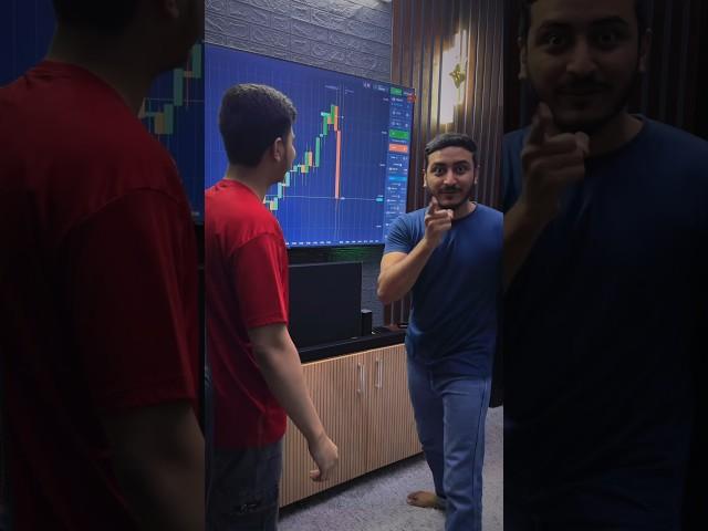 That’s the Power of EarnwithRashid Community  #earnwithrashid #trading #newstrade #quotex