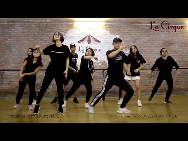 Iggy Azalea - Team | Hiphop Class by Đức Hiệu | Le Cirque Dance Studio