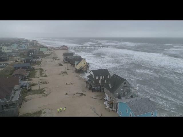 The Ocean Claims another house in Rodanthe NC