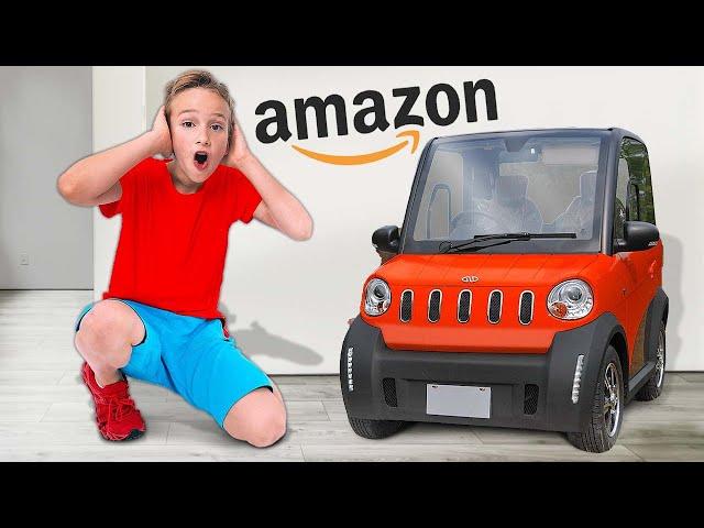 COOLEST Things On Amazon - Collection of Best videos from Vlad!