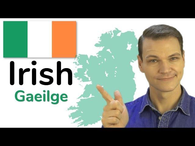 The Irish Language (Gaelic)