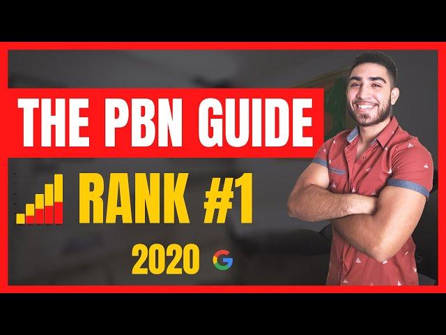 PBN Link Building SEO: How To Build A PBN For #1 Rankings On Google 2021 [Complete Guide]