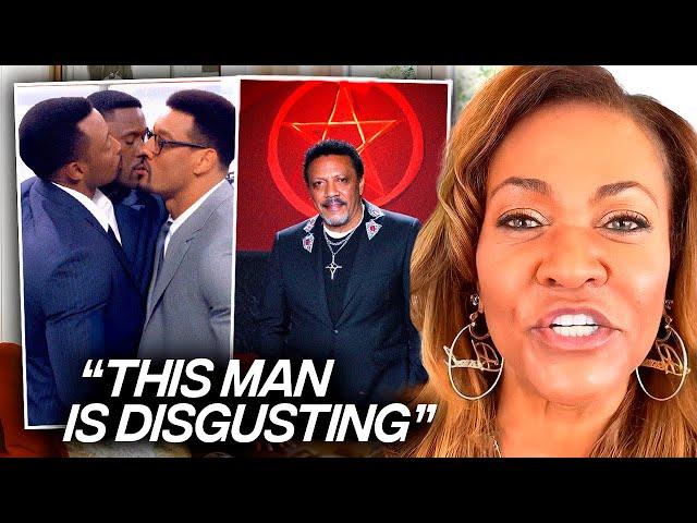 Judge Mathis' Wife EXPOSES His Double Life | Satanic Rituals, Gay Affairs, etc