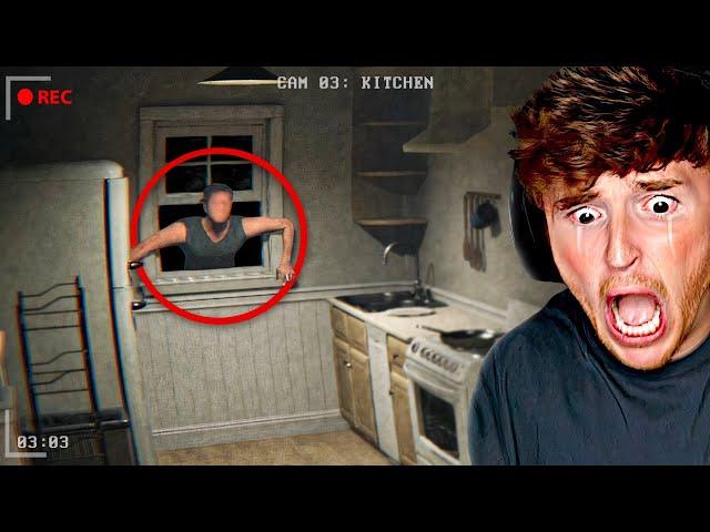 he broke into my house.. (HELP)