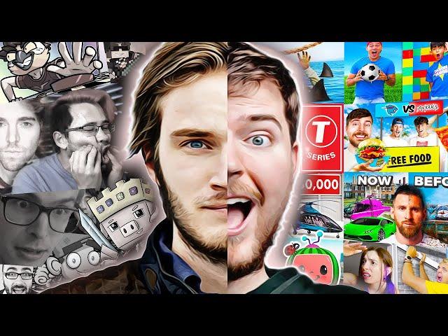 The Age of "YouTubers" is Over