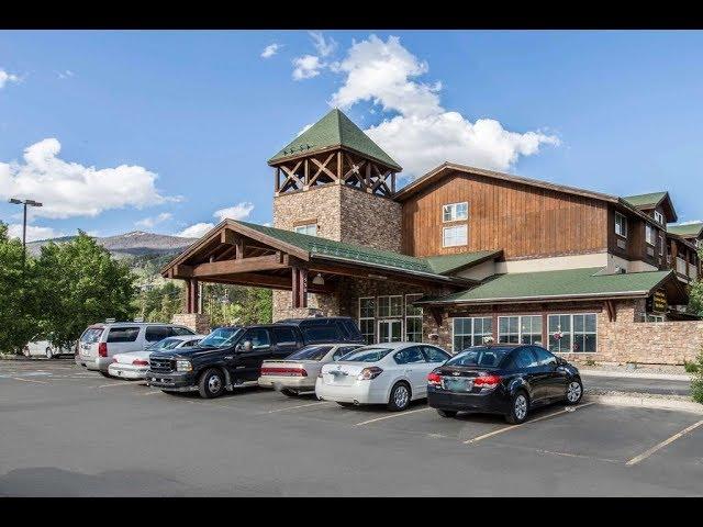 Quality Inn and Suites Summit County - Silverthorne Hotels, Colorado