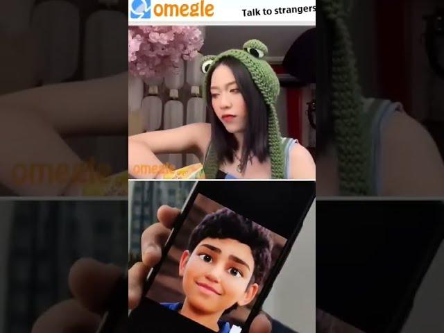 How to impress a girl on Omegle Trick / How to Find Girls on OMEGLE - Weird pickup lines on Omegle