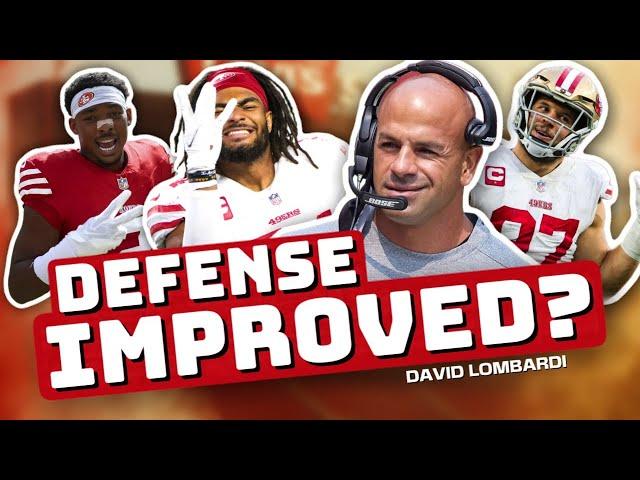 49ers Roster Judgment: Is SF's defense actually improved?