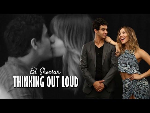 Scorpion || Elyes y Katharine - Thinking Out Loud - Ed Sheeran