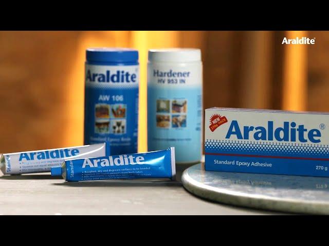 How To Use Araldite Tile Epoxy Adhesive On Marble | Best Epoxy Adhesive |