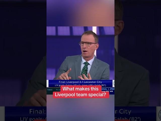 What makes Liverpool so special? 