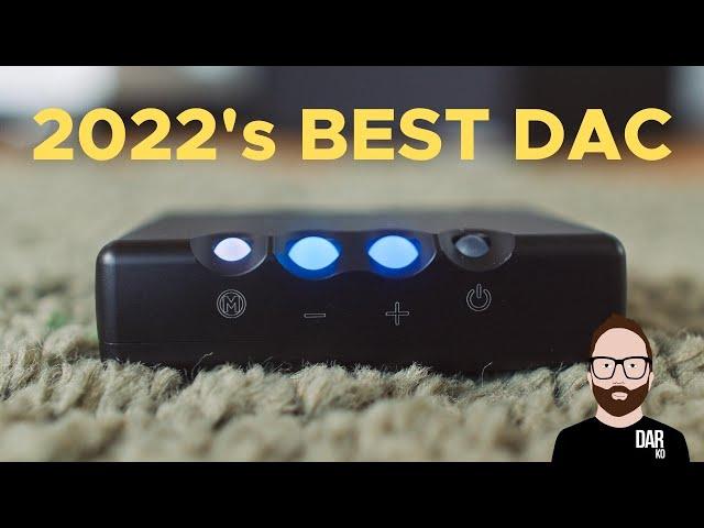 The Chord Mojo 2 is 2022's BEST DAC