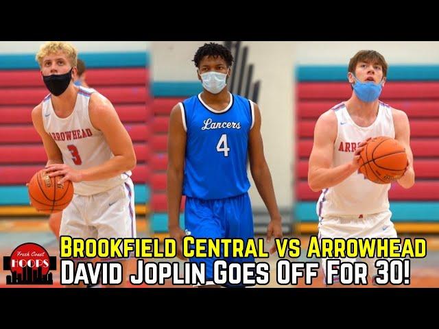 Brookfield Central Tested On The Road Against Arrowhead! Full Game Recap