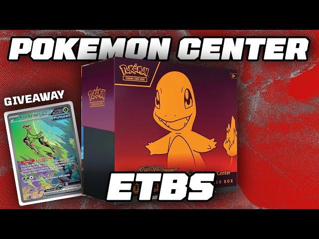 Are Pokemon Center ETBs the Best Investments?