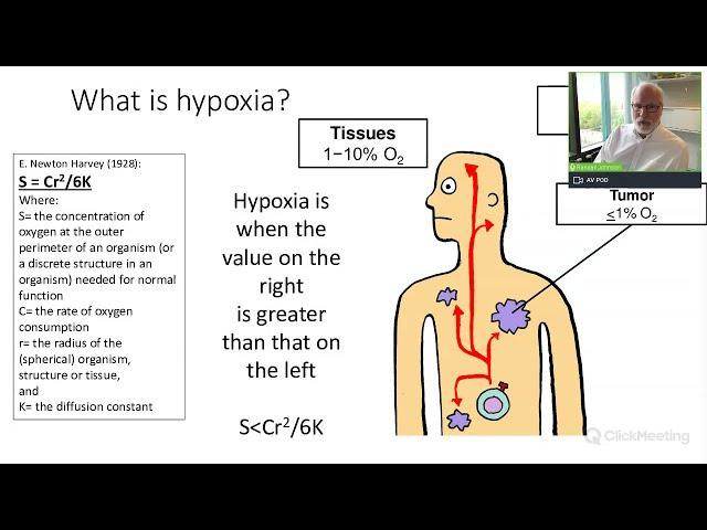 Oxygen and the immune response - A lecture by Professor Randall Johnson