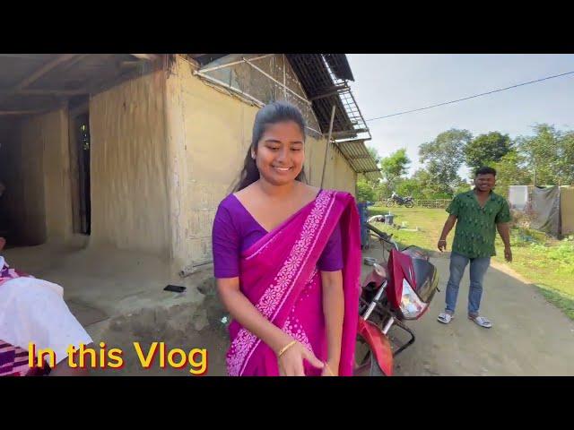 Village Life of Lower Assam