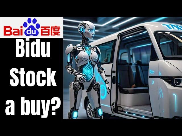 Why is Michel Burry Buying BIDU and not Tesla? Is Bidu Stock Worth Investing In Right Now