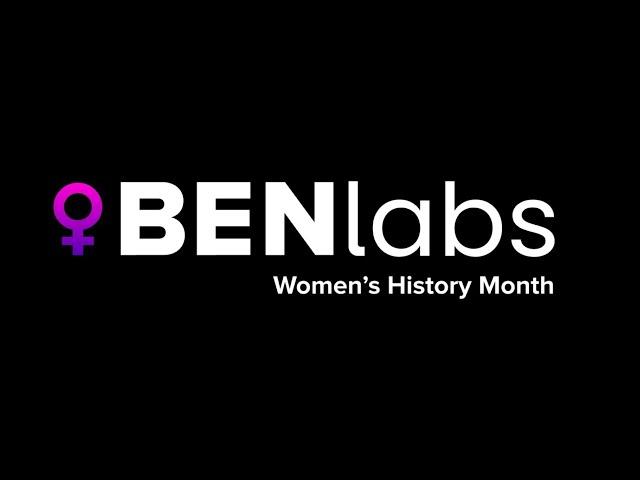 Live at BENlabs: "I'm Every Woman"