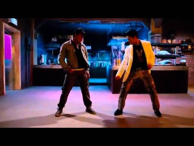 The Protector - Tony Jaa vs Johnny Nguyen