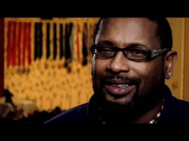 FRONTLINE TO FINISHLINE - THE ANTHONY SMITH STORY