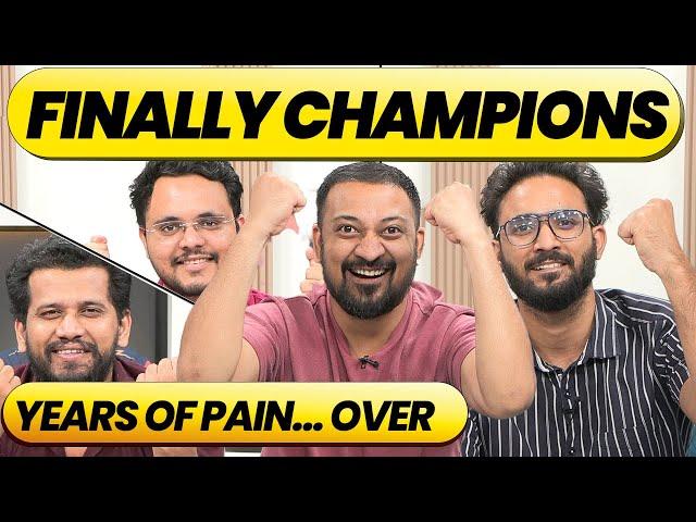 After Years of Pain… South Africa Finally Lifts a Trophy | Wins WTC Final vs Australia